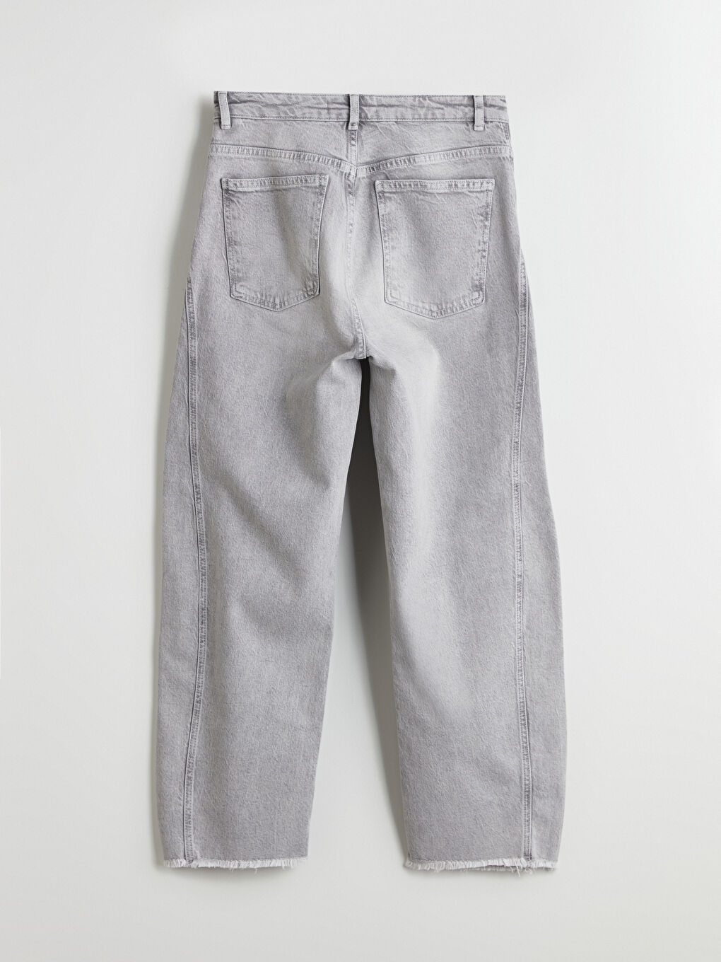 Jean Coupe Ample pour Femmes-5