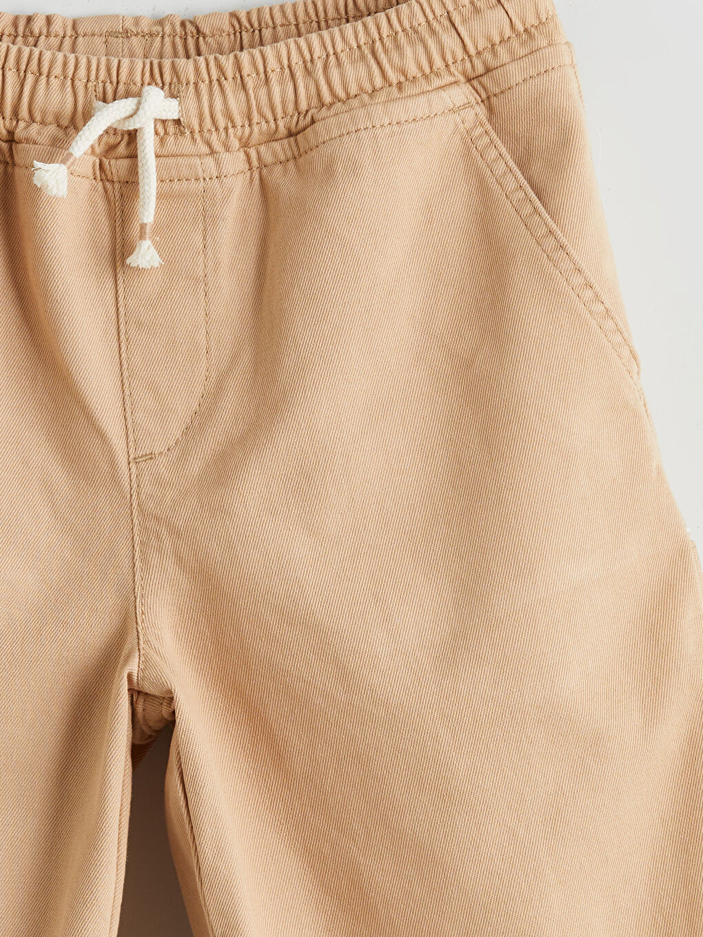 Boys' Elastic Waist Denim Shorts -S5P894Z4-FMQ