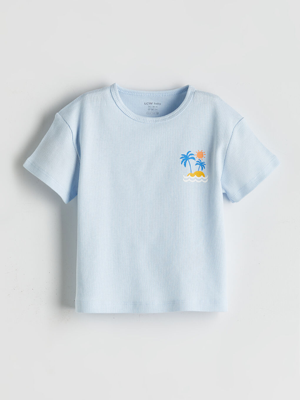 Baby Boy’s 2-pack Cotton T-Shirt and Shorts -S5P905Z1-YX3
