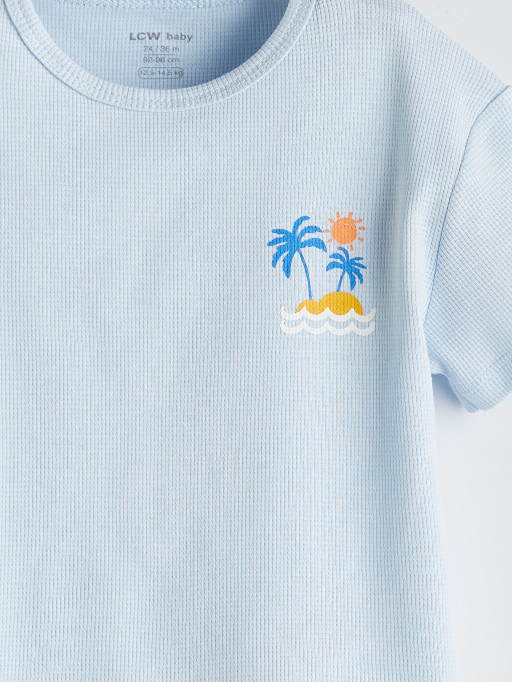 Baby Boy’s 2-pack Cotton T-Shirt and Shorts -S5P905Z1-YX3