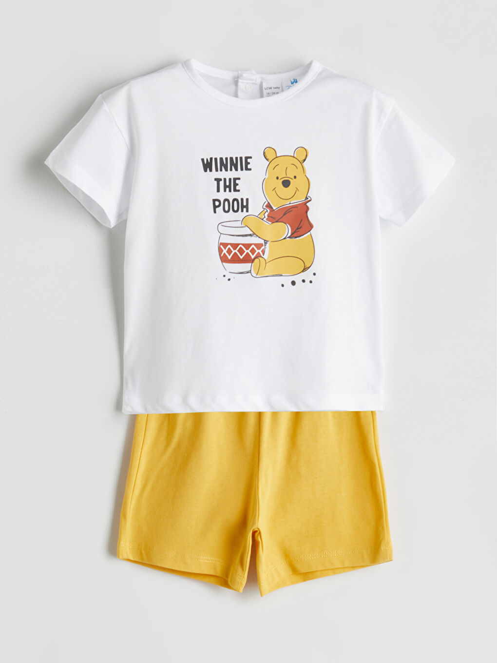 Boy ECRU Set -S5P914Z1-FDL