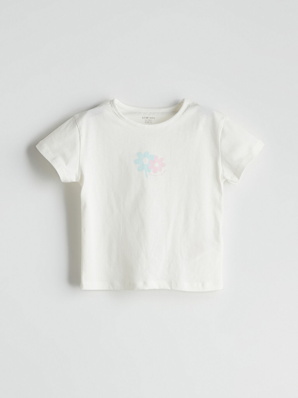 Baby Girl ECRU Set -S5P924Z1-FDU