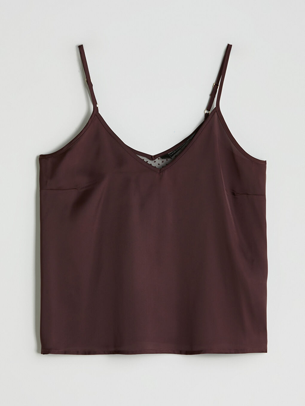 Woman BROWN Shortie Pyjama Set -S5P936Z8-JR3