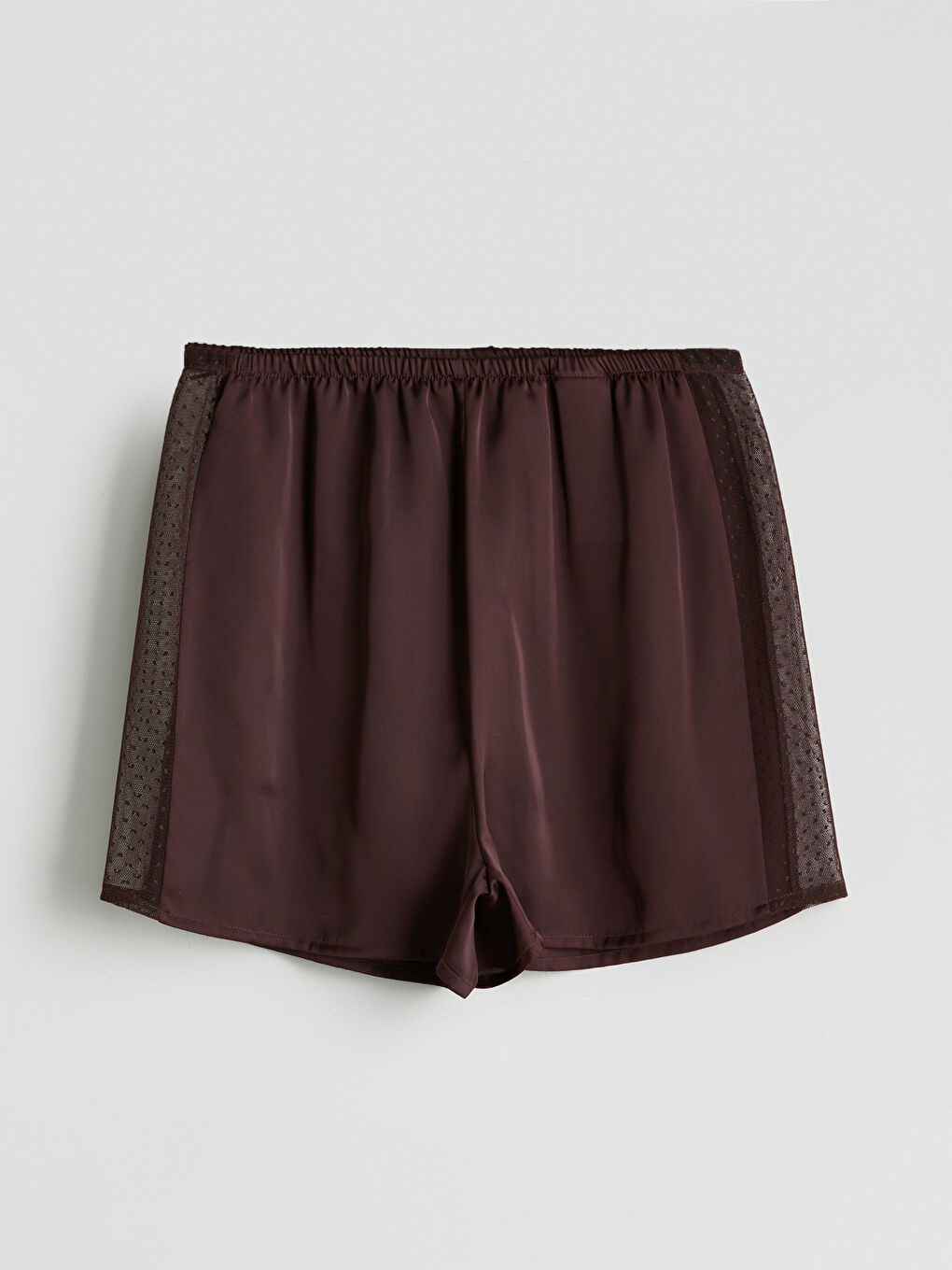 Woman BROWN Shortie Pyjama Set -S5P936Z8-JR3