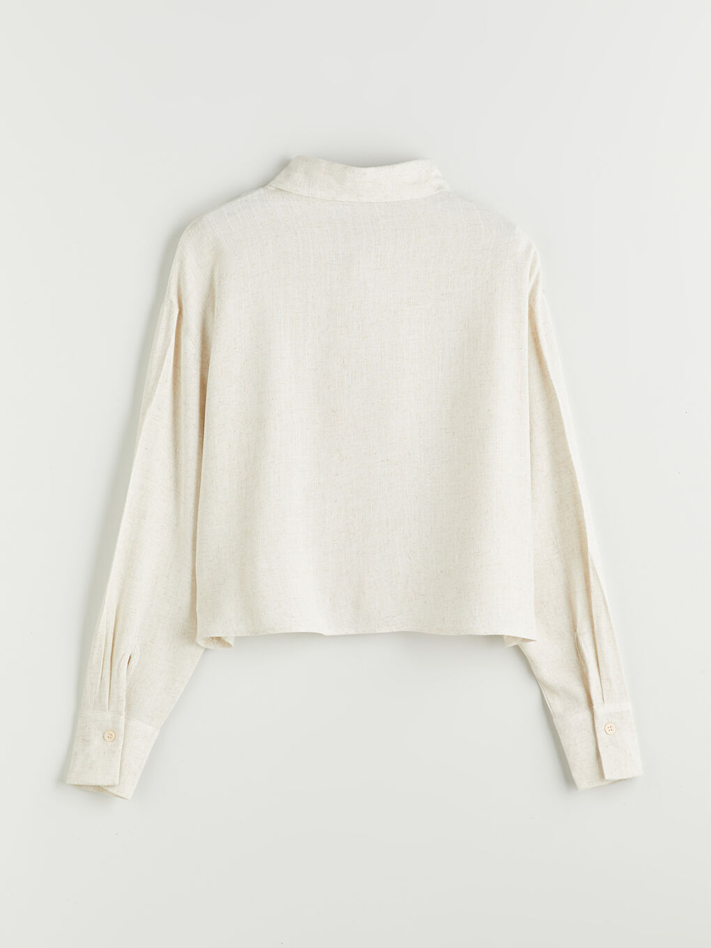 Chemise Coupe Courte pour Femmes-5