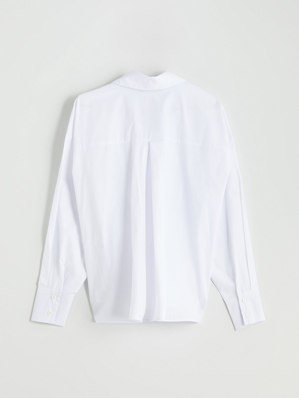 Chemise pour Femmes à Détail Froncé-5