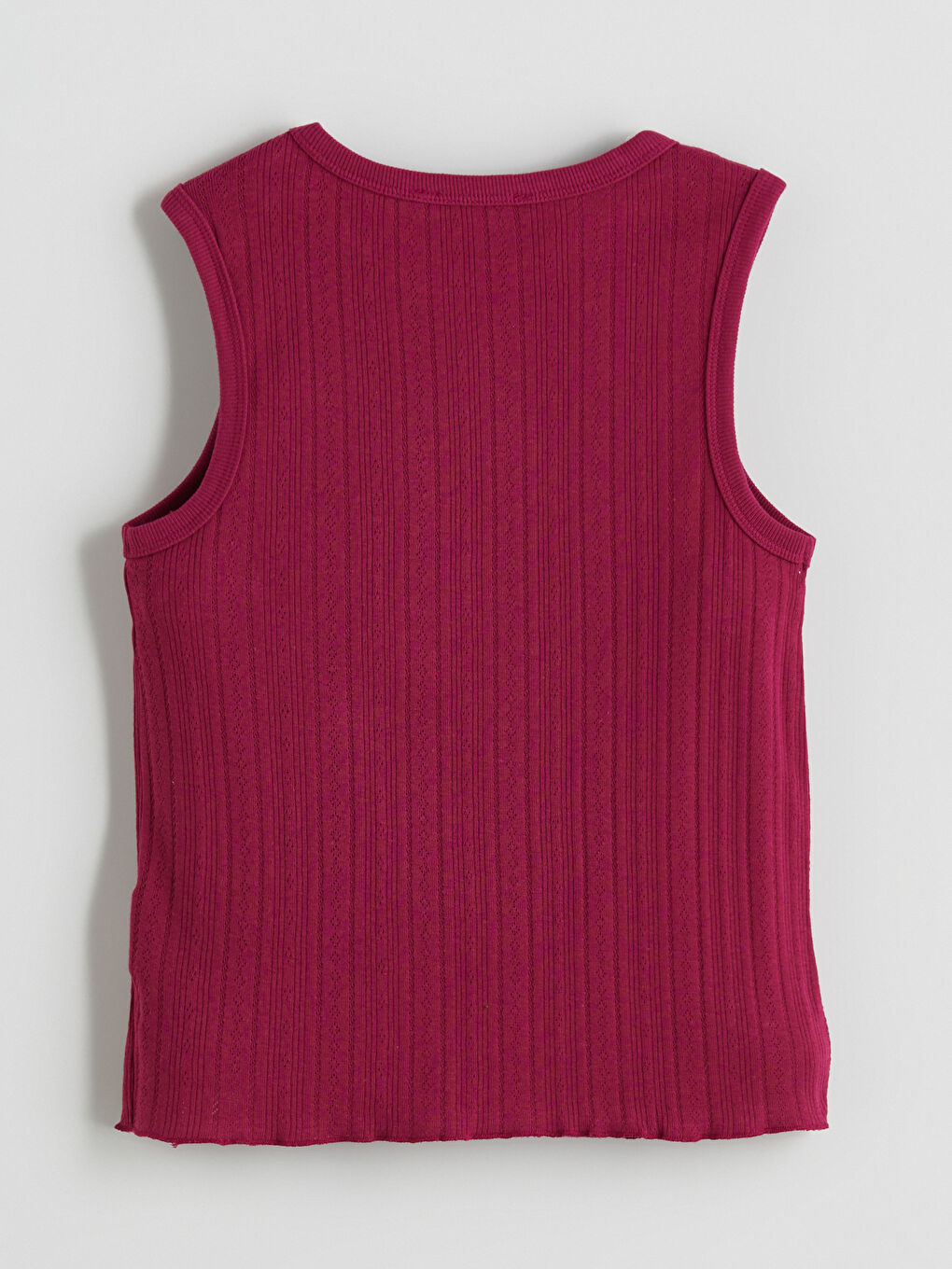 LCW Vision Woman BORDEAUX Tank Top -S5PA48Z8-H8A