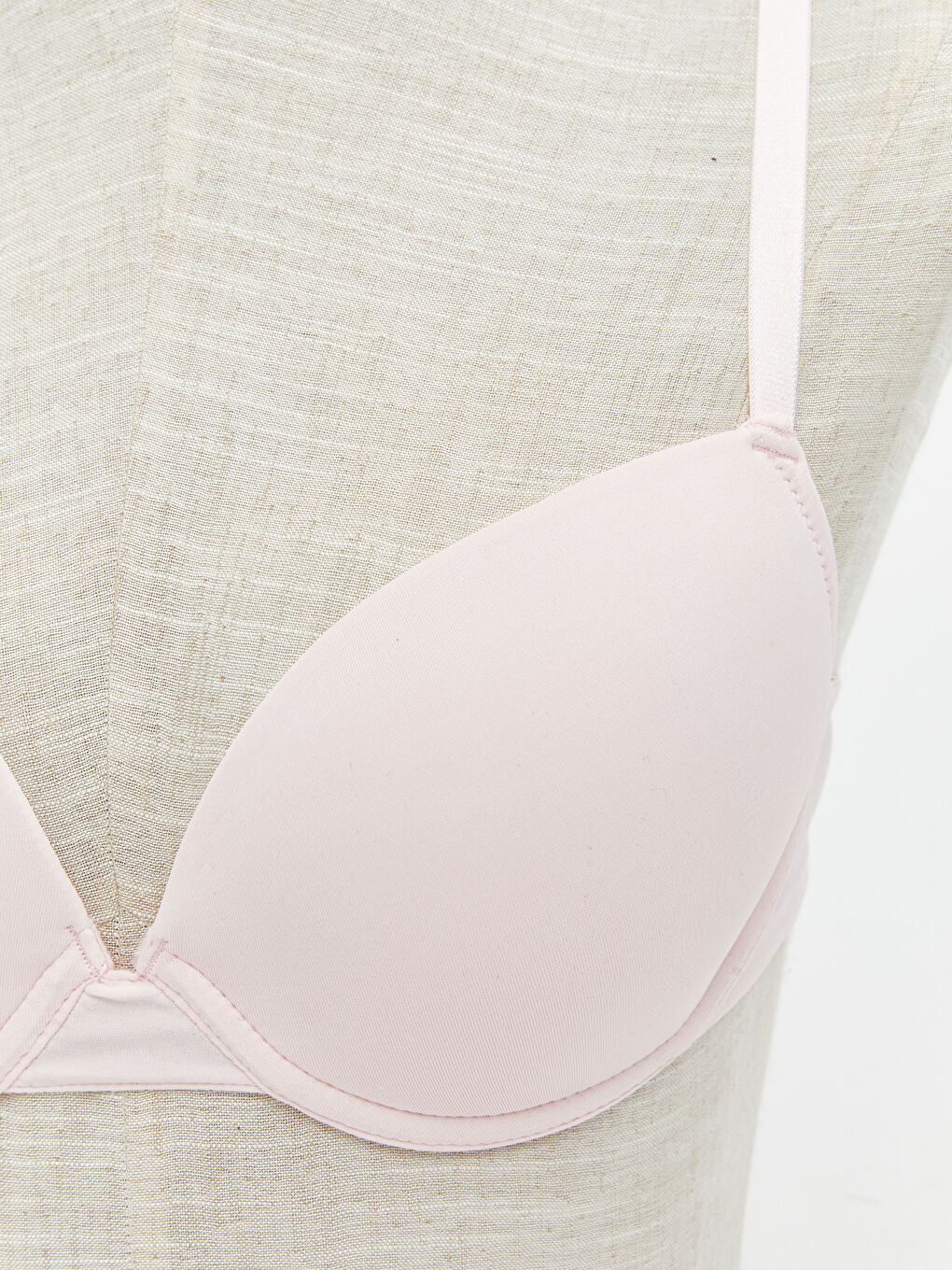 Wired Non-Padded Plain T-Shirt Bra 4-Pack-3