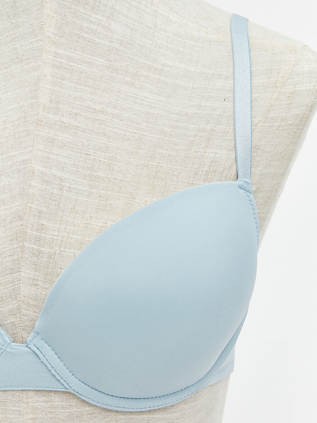 Wired Non-Padded Plain T-Shirt Bra 4-Pack-4