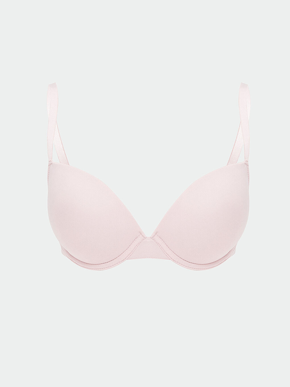 Wired Non-Padded Plain T-Shirt Bra 4-Pack-5