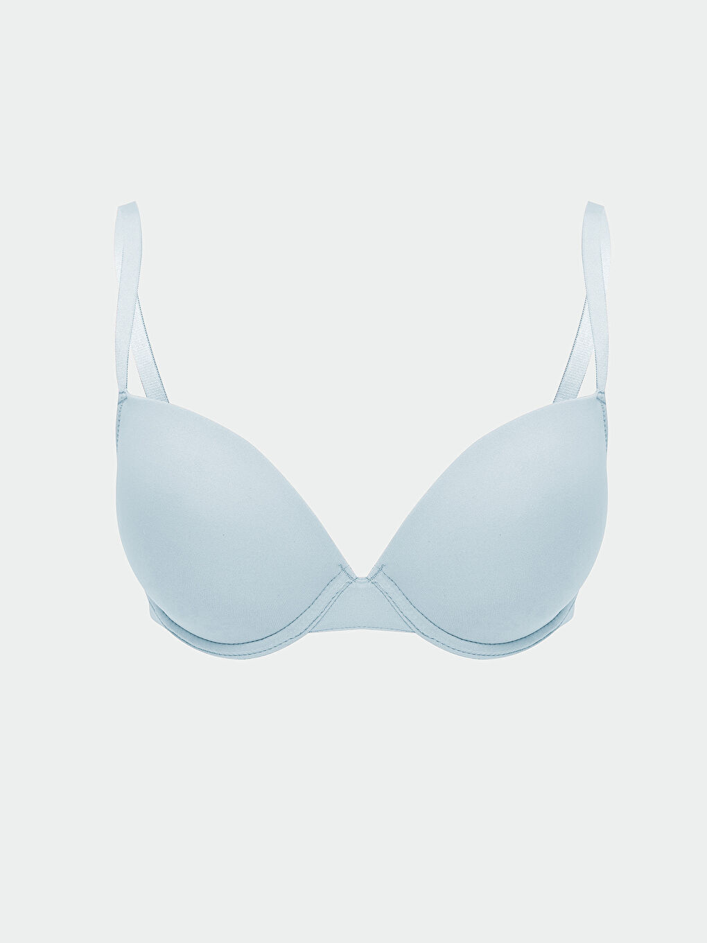 Wired Non-Padded Plain T-Shirt Bra 4-Pack-6