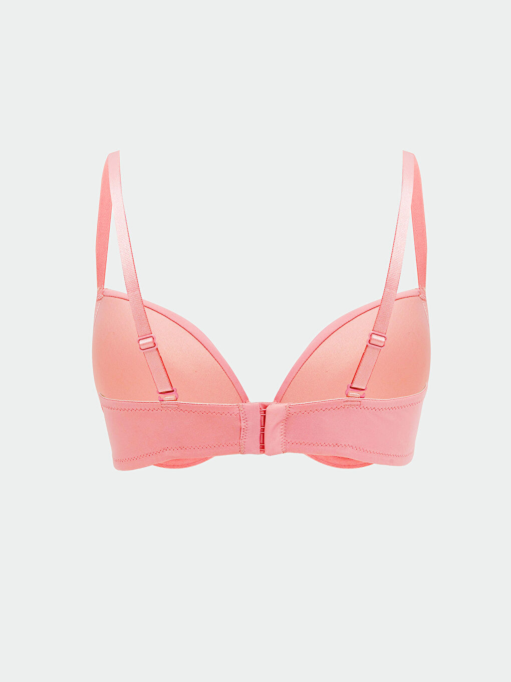 Wired Non-Padded Plain T-Shirt Bra 4-Pack-9