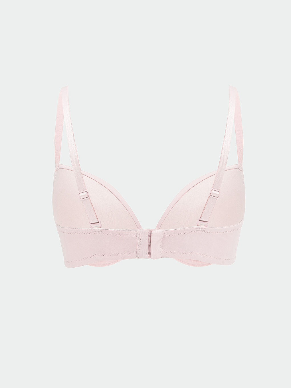 Wired Non-Padded Plain T-Shirt Bra 4-Pack-10