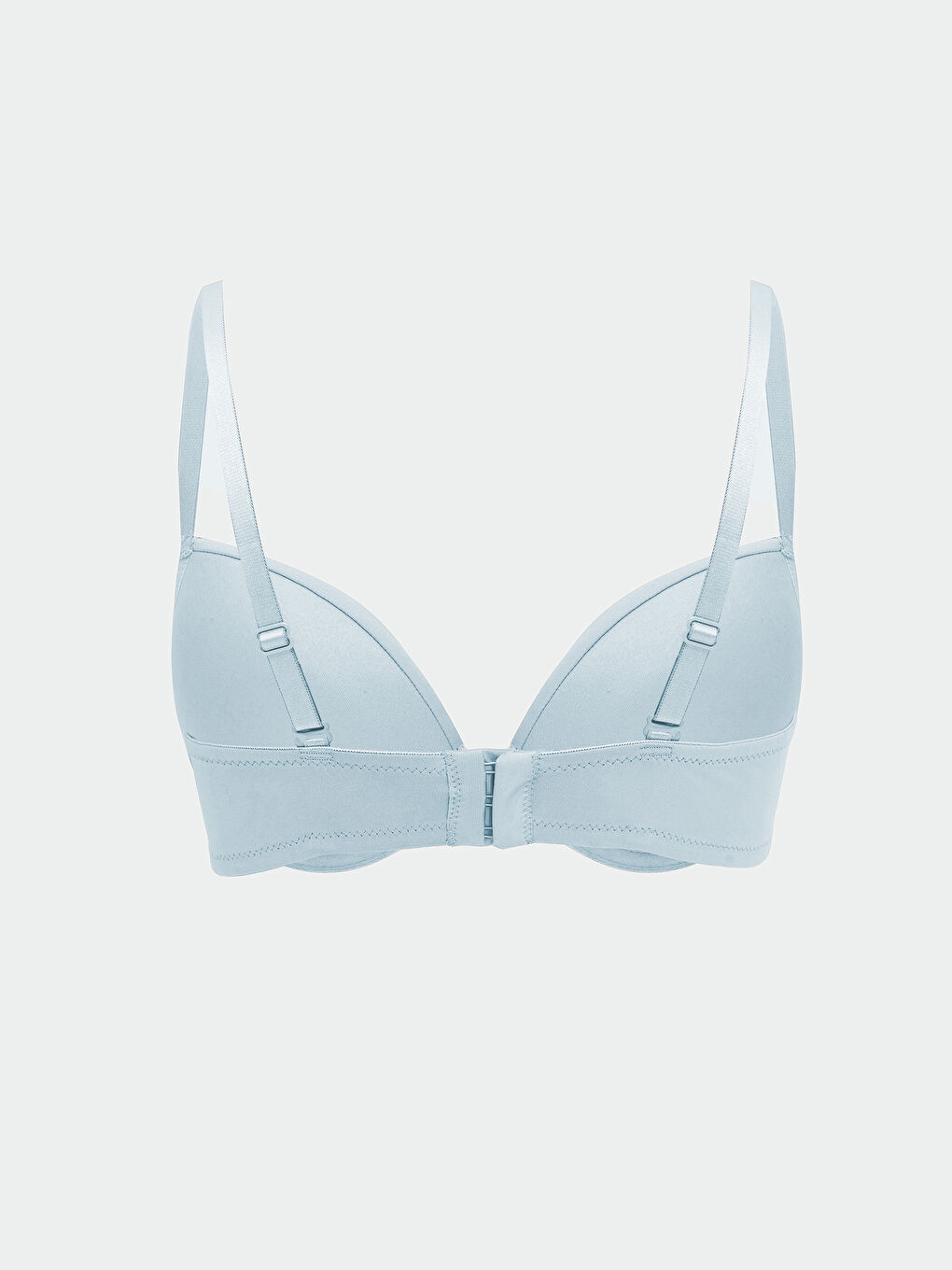 Wired Non-Padded Plain T-Shirt Bra 4-Pack-11