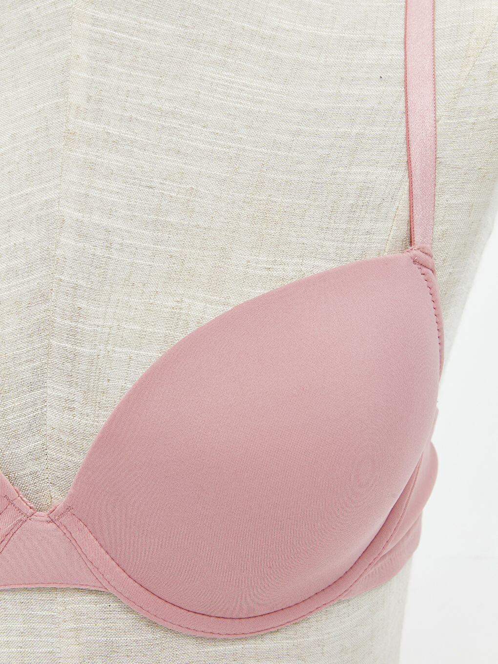 Wired Non-Padded Plain T-Shirt Bra 4-Pack-12