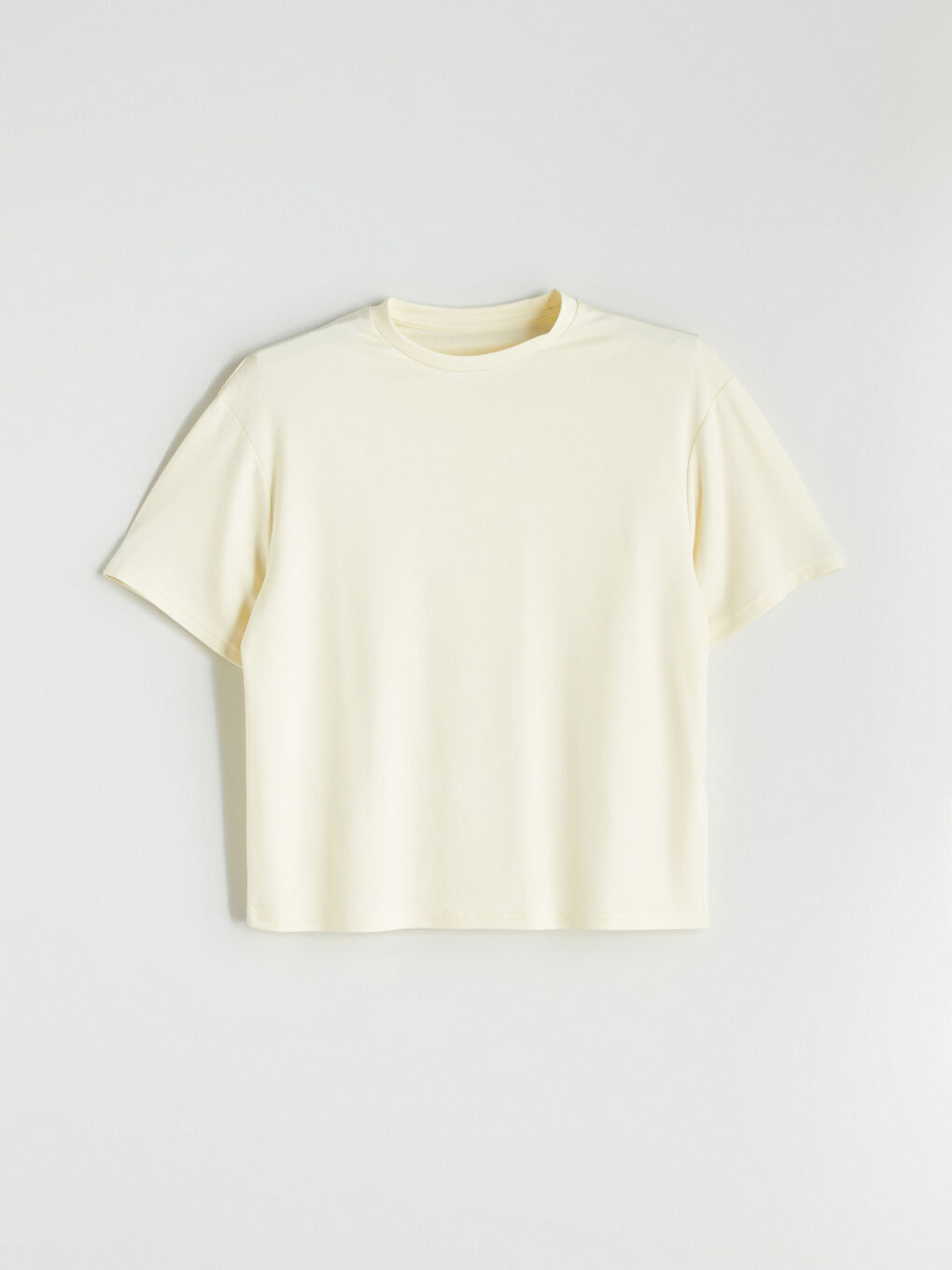 XSIDE Crew Neck Women's T-Shirt -S5PA83Z8-KRV