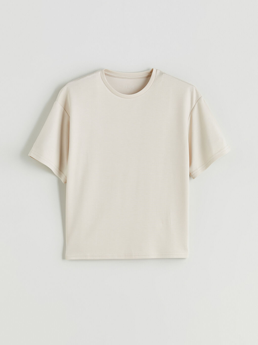 XSIDE Crew Neck Women's T-Shirt -S5PA83Z8-ZK9
