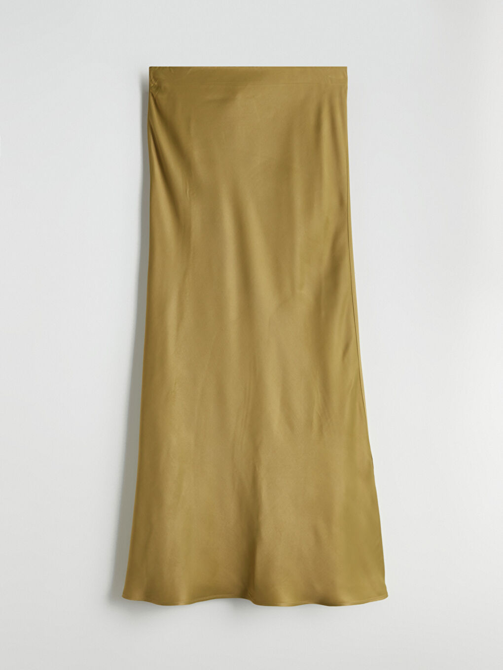 Woman GREEN Skirt -S5PB02Z8-GCQ