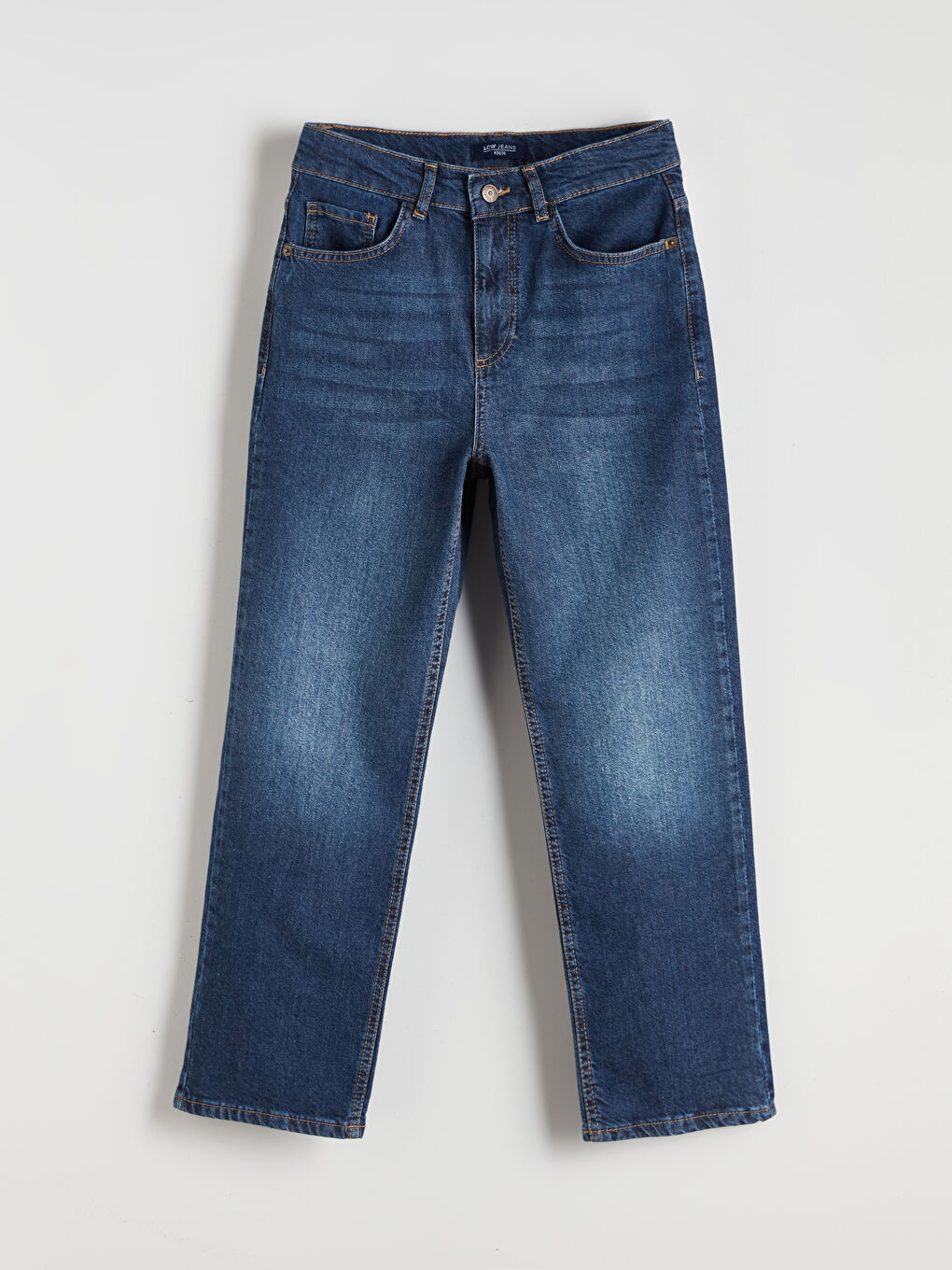LCW Jeans Slim Fit Women's Jeans -S5PB28Z8-309