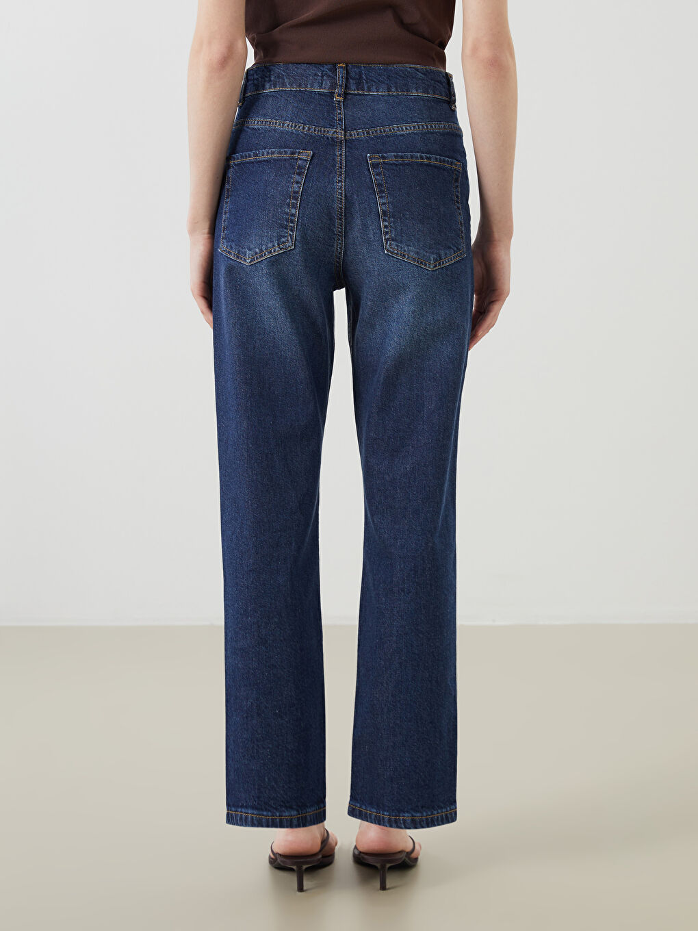 LCW Jeans Slim Fit Women's Jeans -S5PB28Z8-309