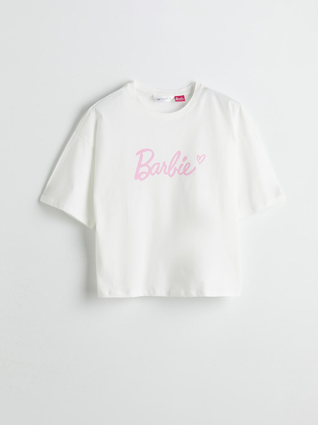 Woman PINK Shortie Pyjama Set -S5PB32Z8-LT4