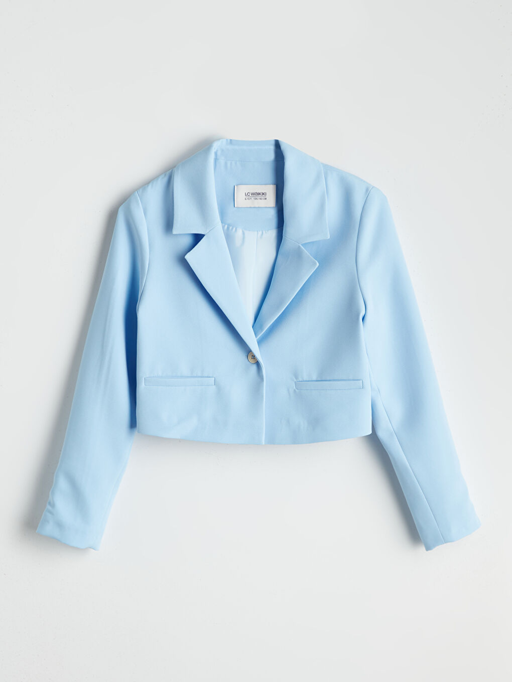 Girl BLUE Blazer Jacket -S5PB71Z4-QXG