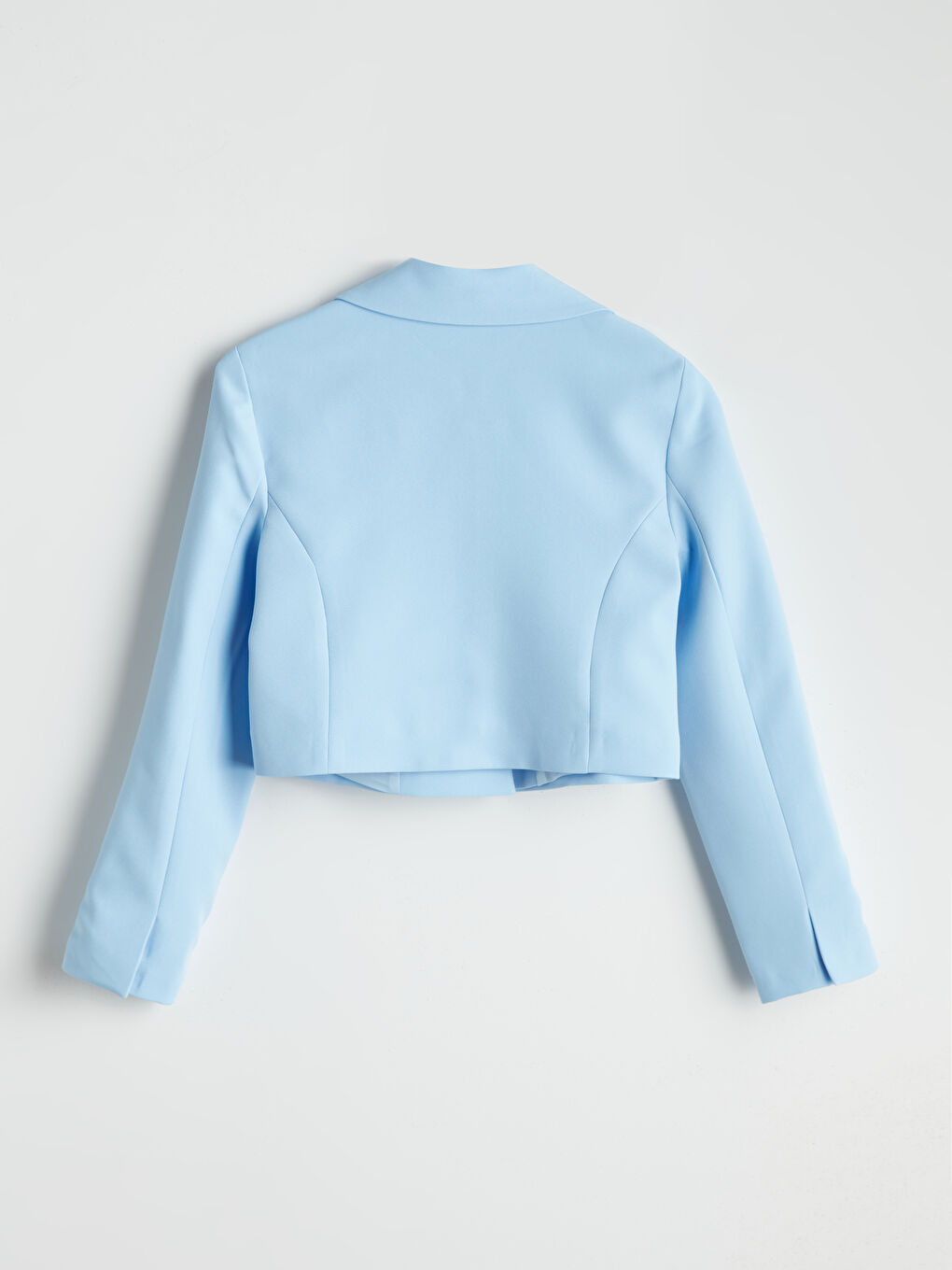 Girl BLUE Blazer Jacket -S5PB71Z4-QXG