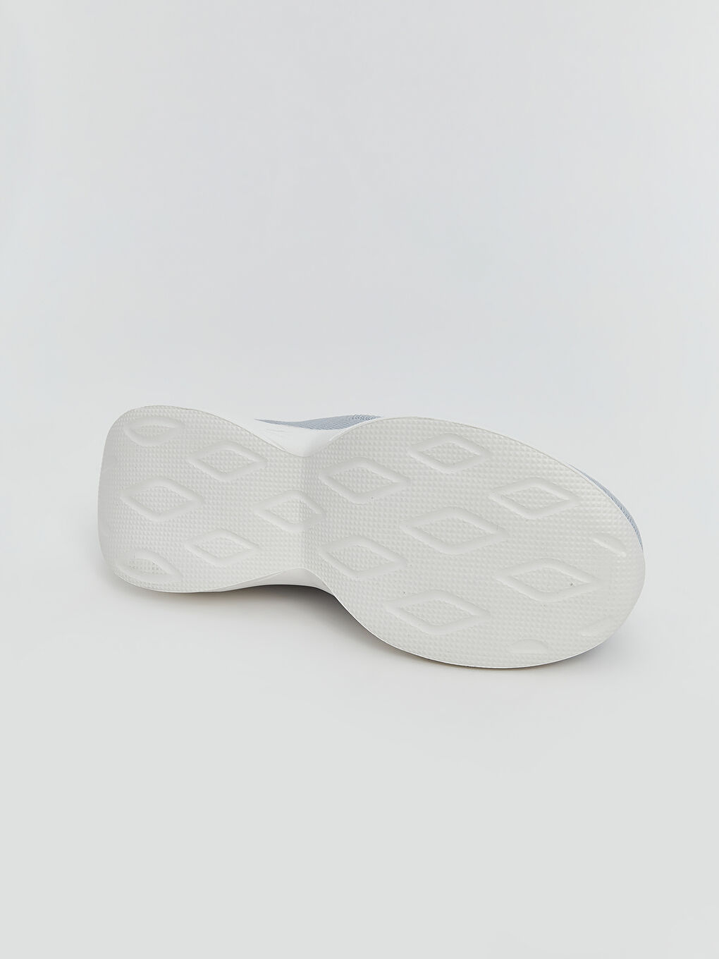 Mavi File Detaylı Kadın Spor Ayakkabı-3