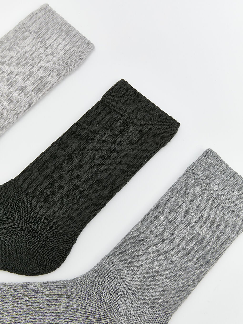 Chaussettes de Cheville pour Hommes Lot de 5 Pièces-3