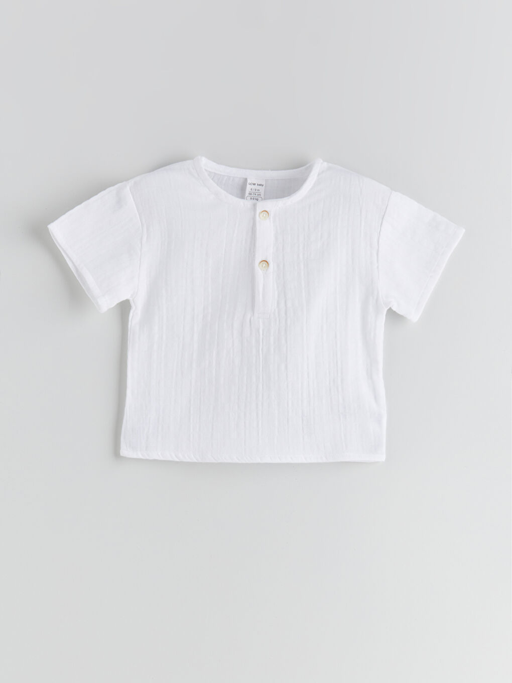 Baby Boy ECRU Set -S5PC01Z1-R9J