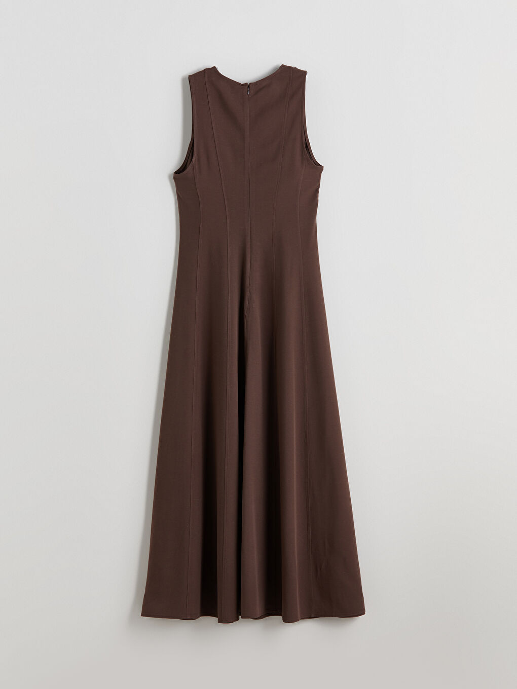 Woman BROWN Dress -S5PC12Z8-R3C