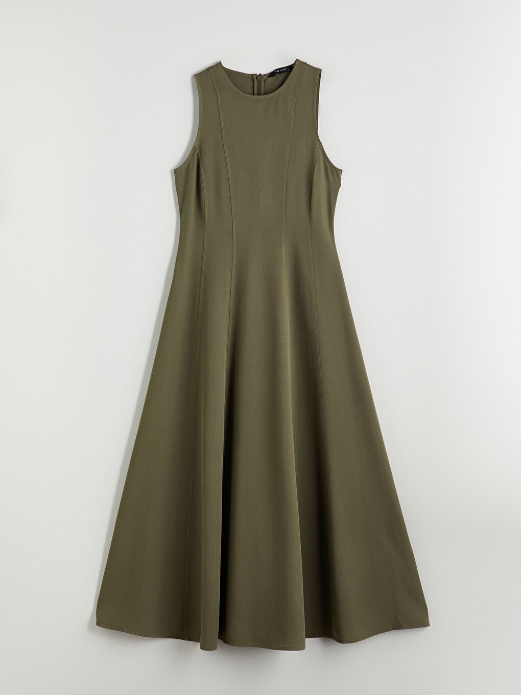 Woman KHAKI Dress -S5PC12Z8-JYN