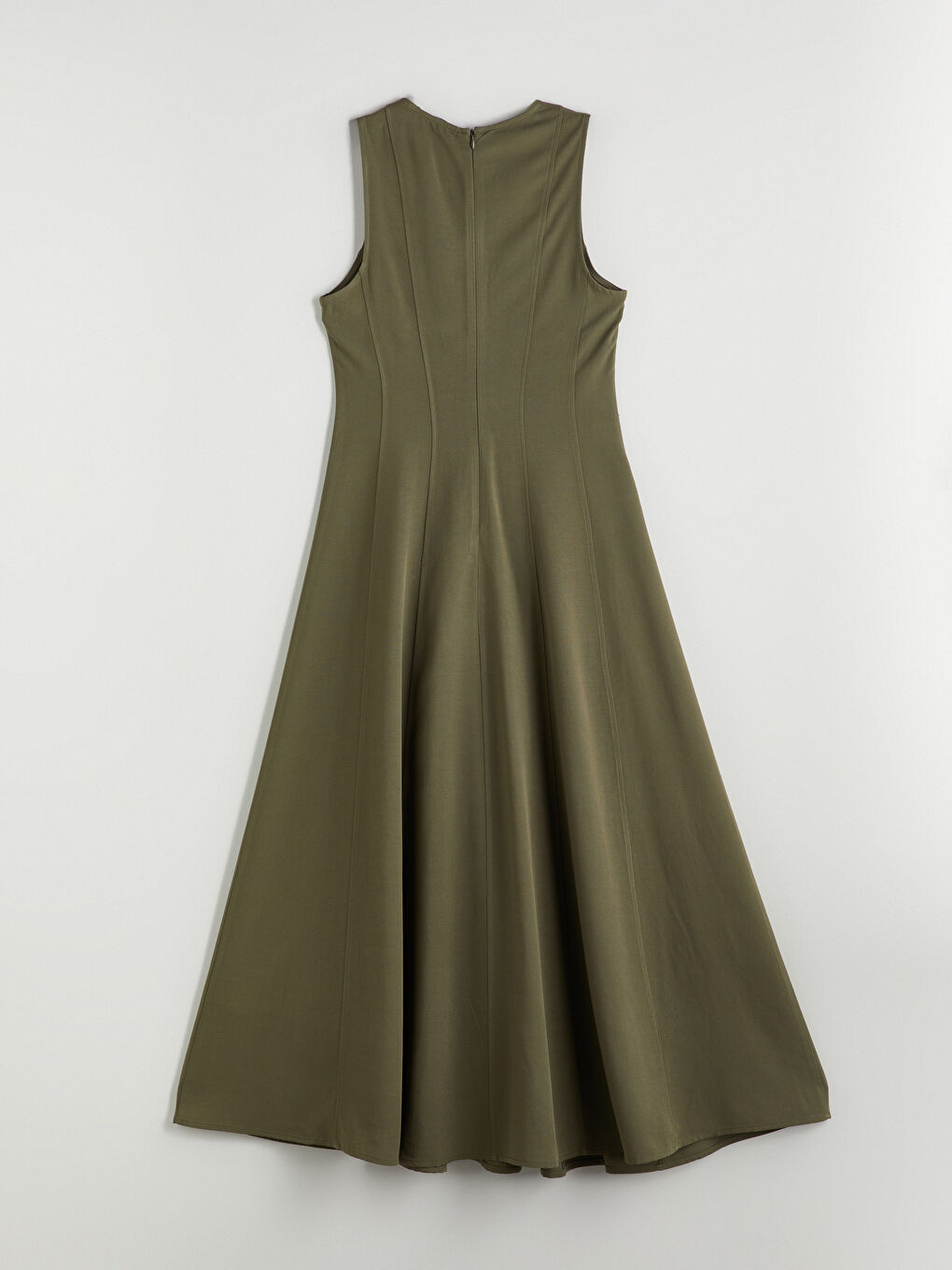 Woman KHAKI Dress -S5PC12Z8-JYN