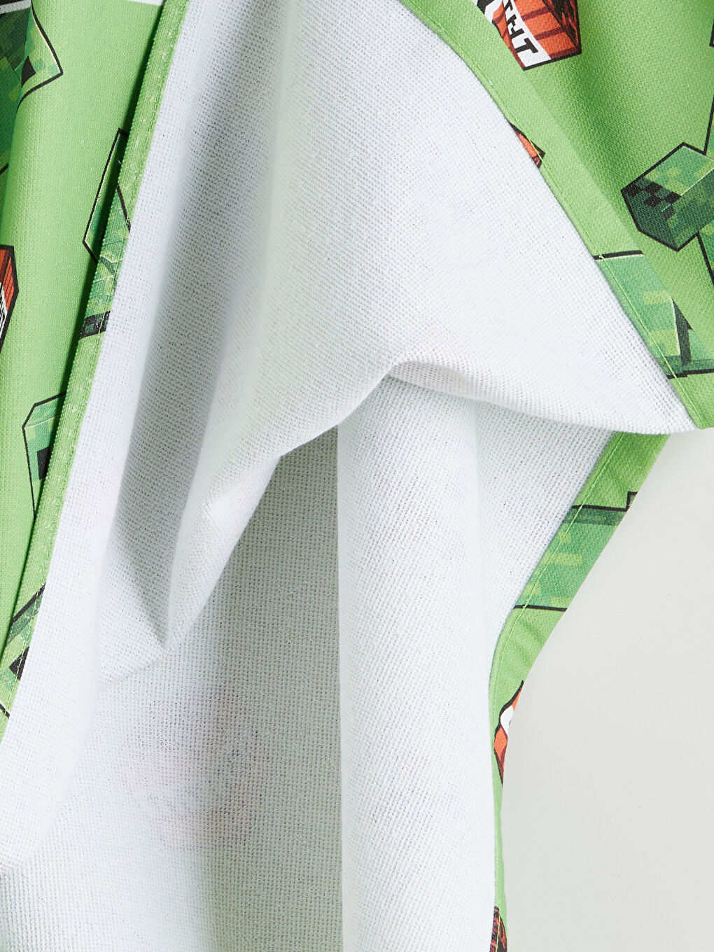 Boy GREEN Beach Towel -S5PC20Z4-FKX