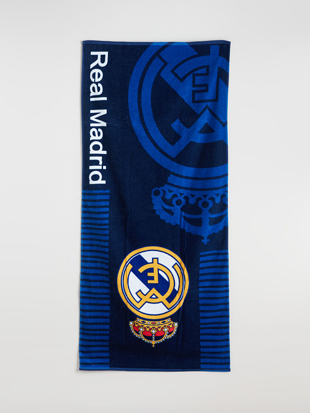 რეალ მადრიდის პრინტით ბიჭის პლაჟის პირსახოცი-2