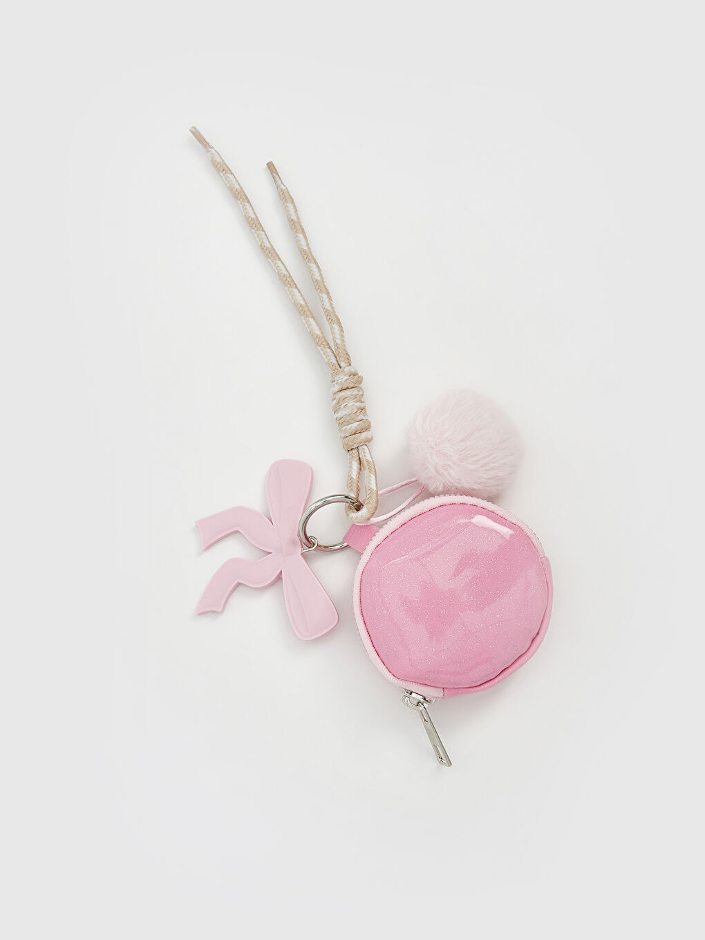 İpli Kadın Anahtarlık