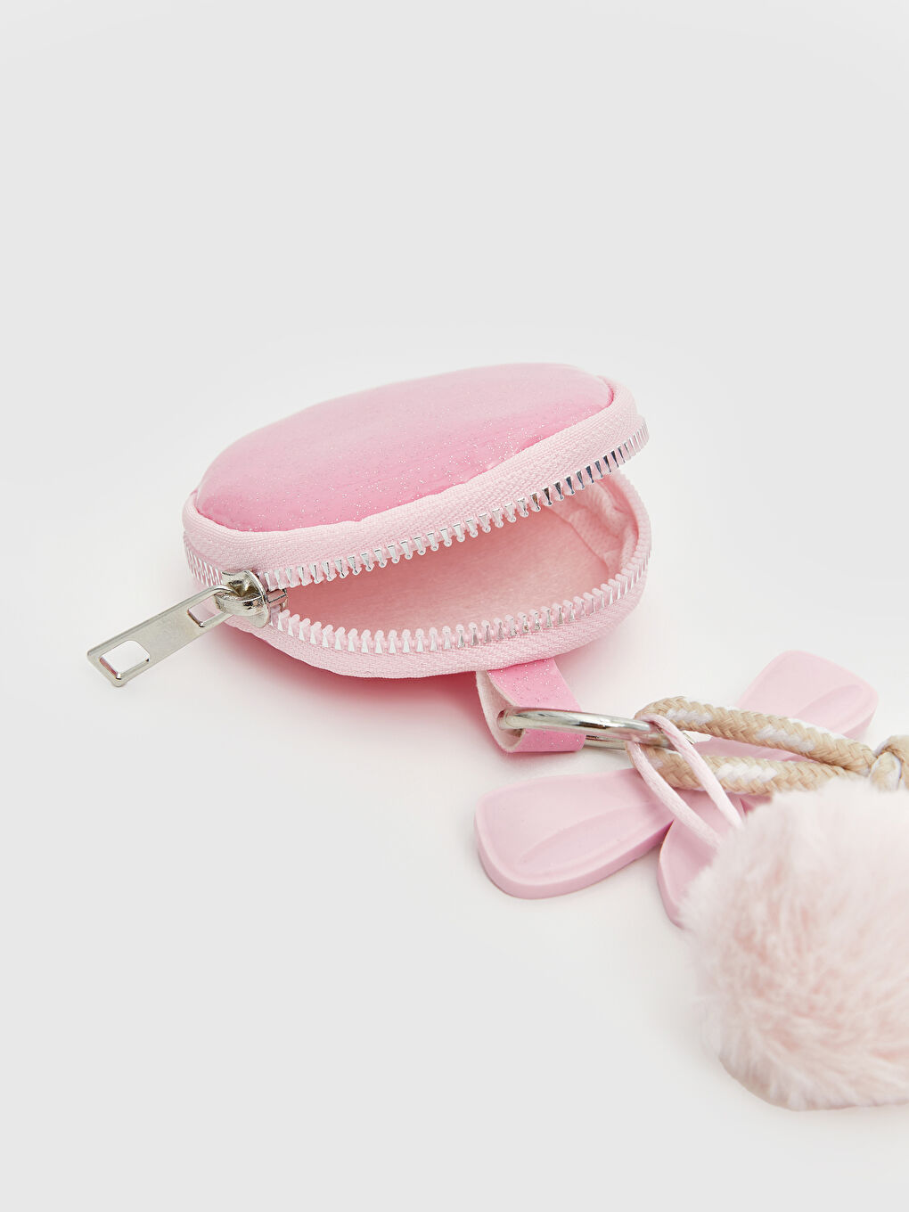 İpli Kadın Anahtarlık-1