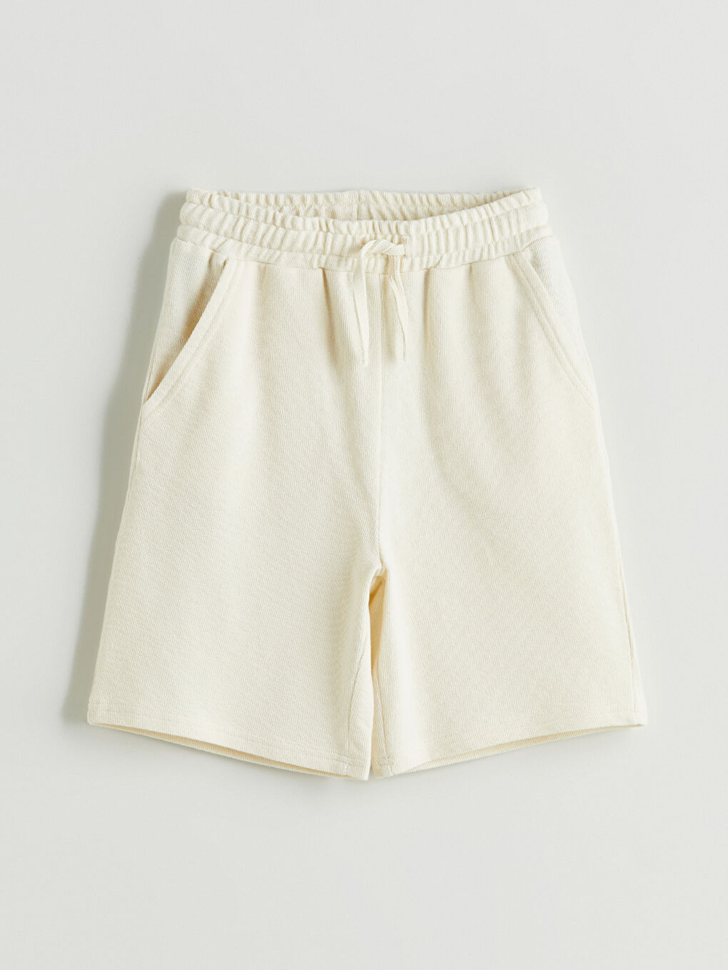 Crew Neck Boys' T-Shirt and Shorts -S5PC43Z4-FDL