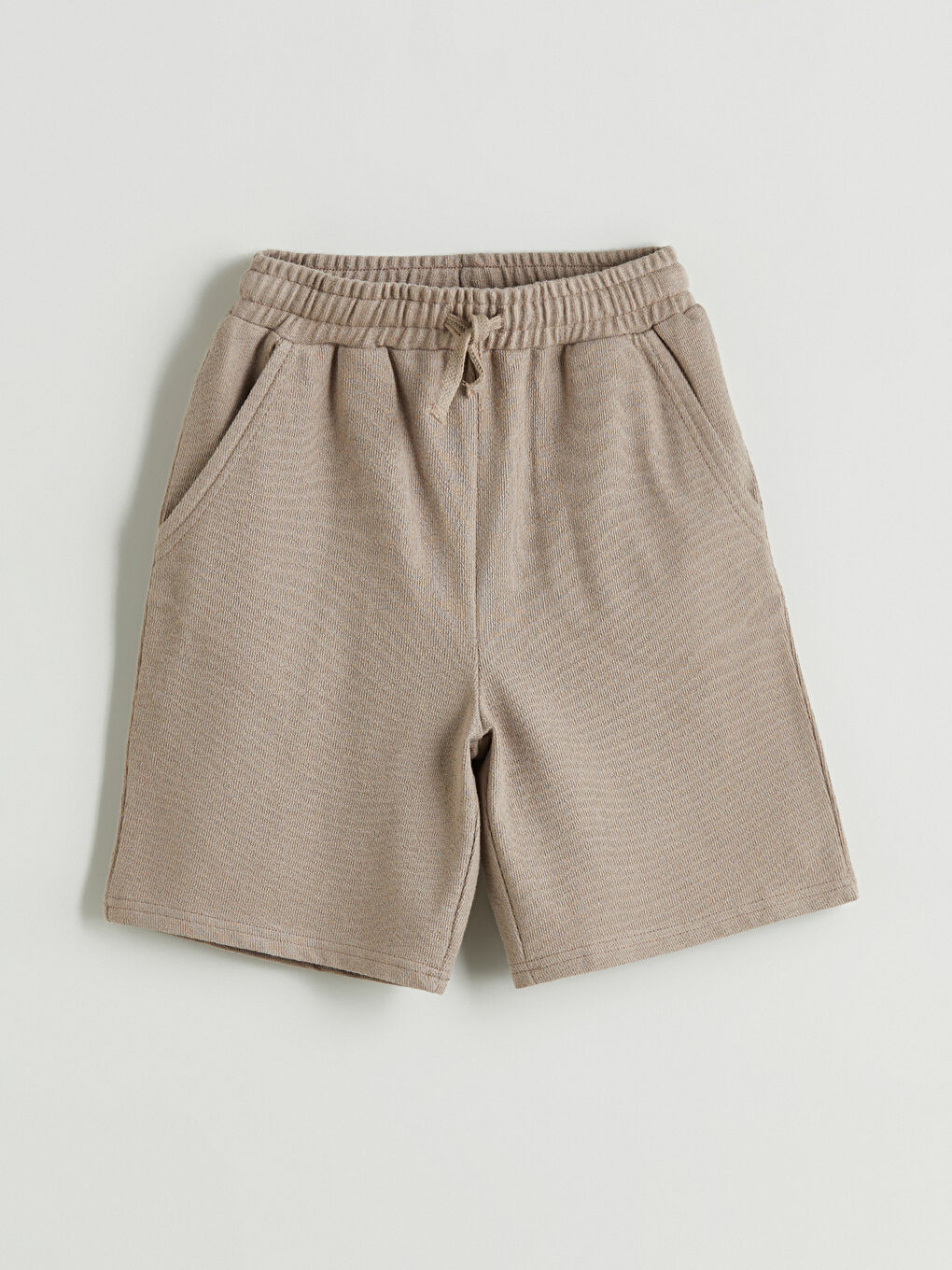 Crew Neck Boys' T-Shirt and Shorts -S5PC43Z4-QYZ