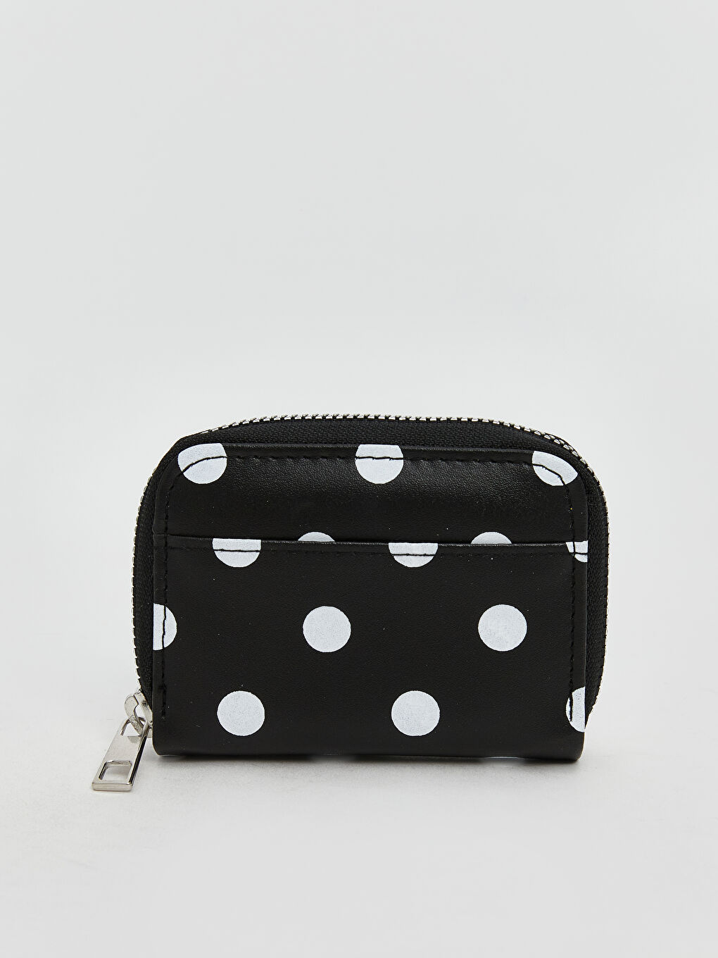 Woman BLACK Wallet -S5PC59Z8-HUC