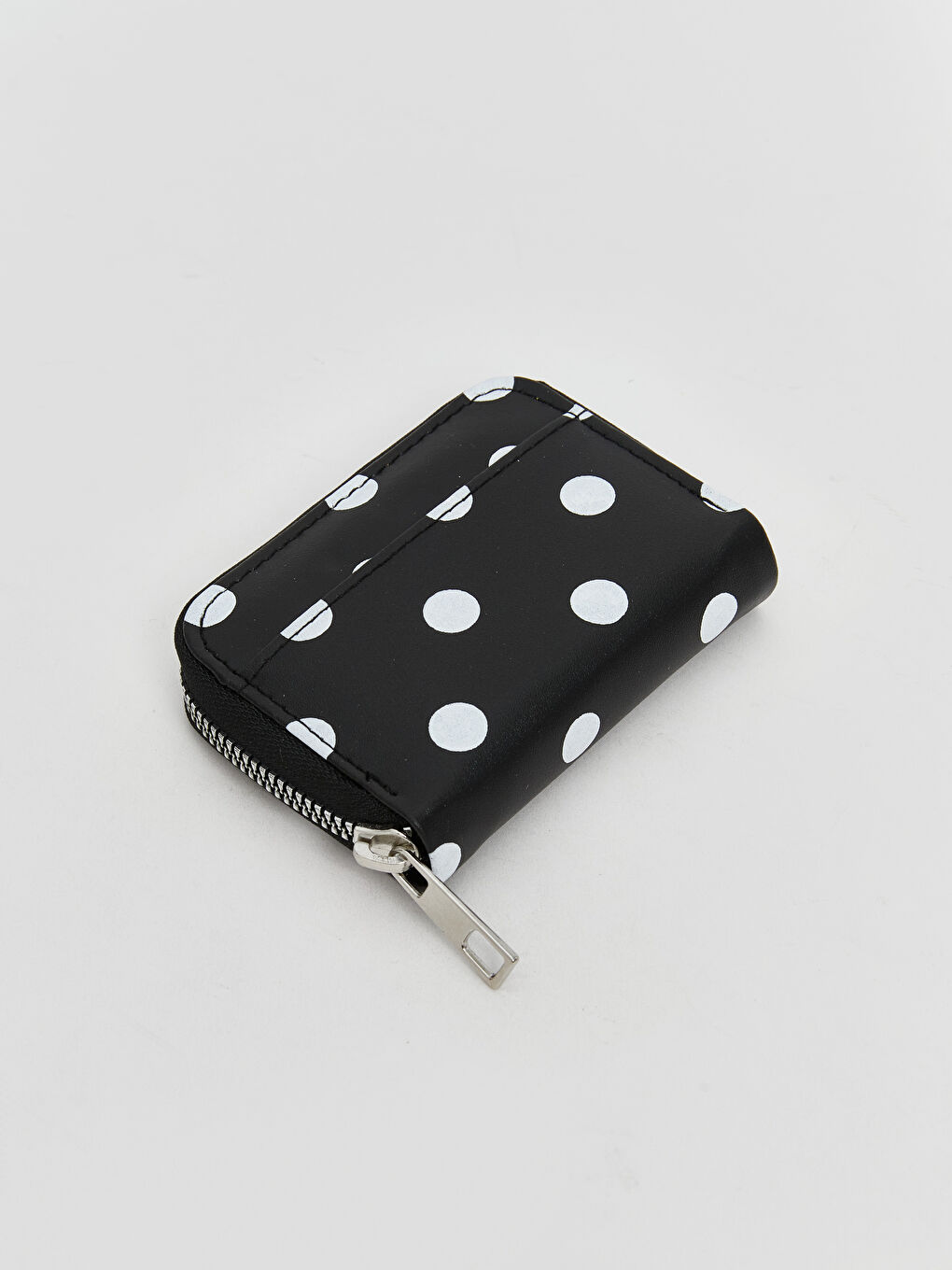 Woman BLACK Wallet -S5PC59Z8-HUC