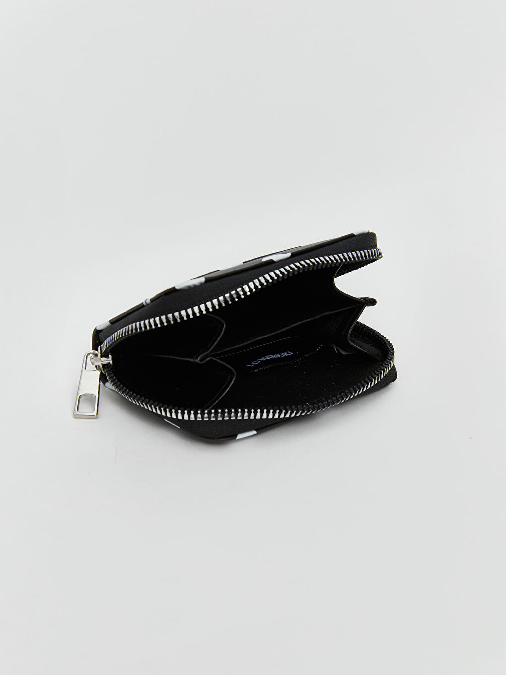 Woman BLACK Wallet -S5PC59Z8-HUC