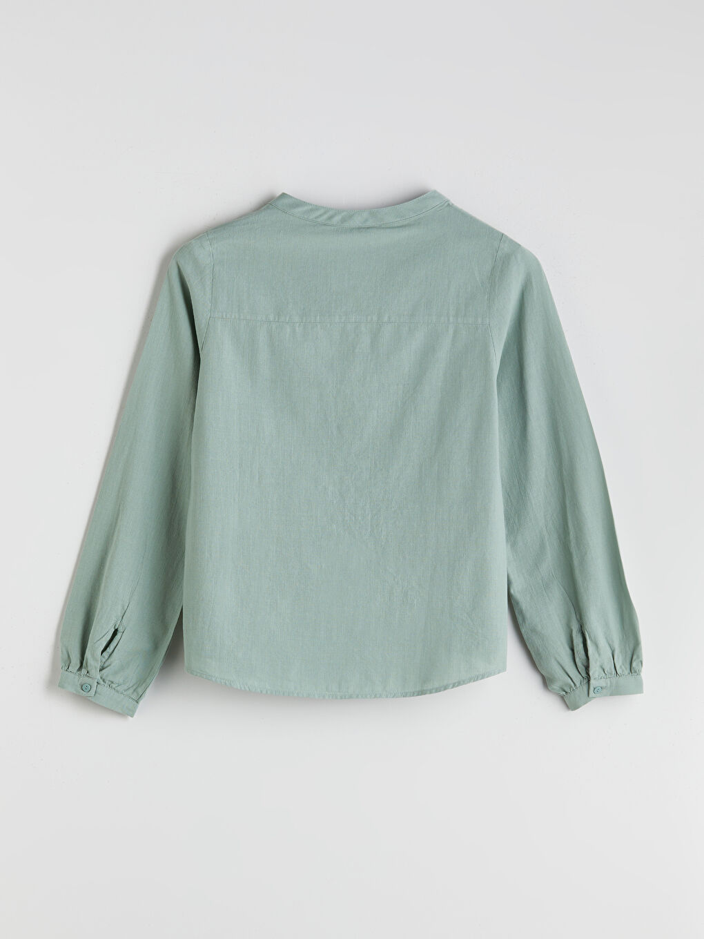 Woman GREEN Blouse -S5PC90Z8-GCS