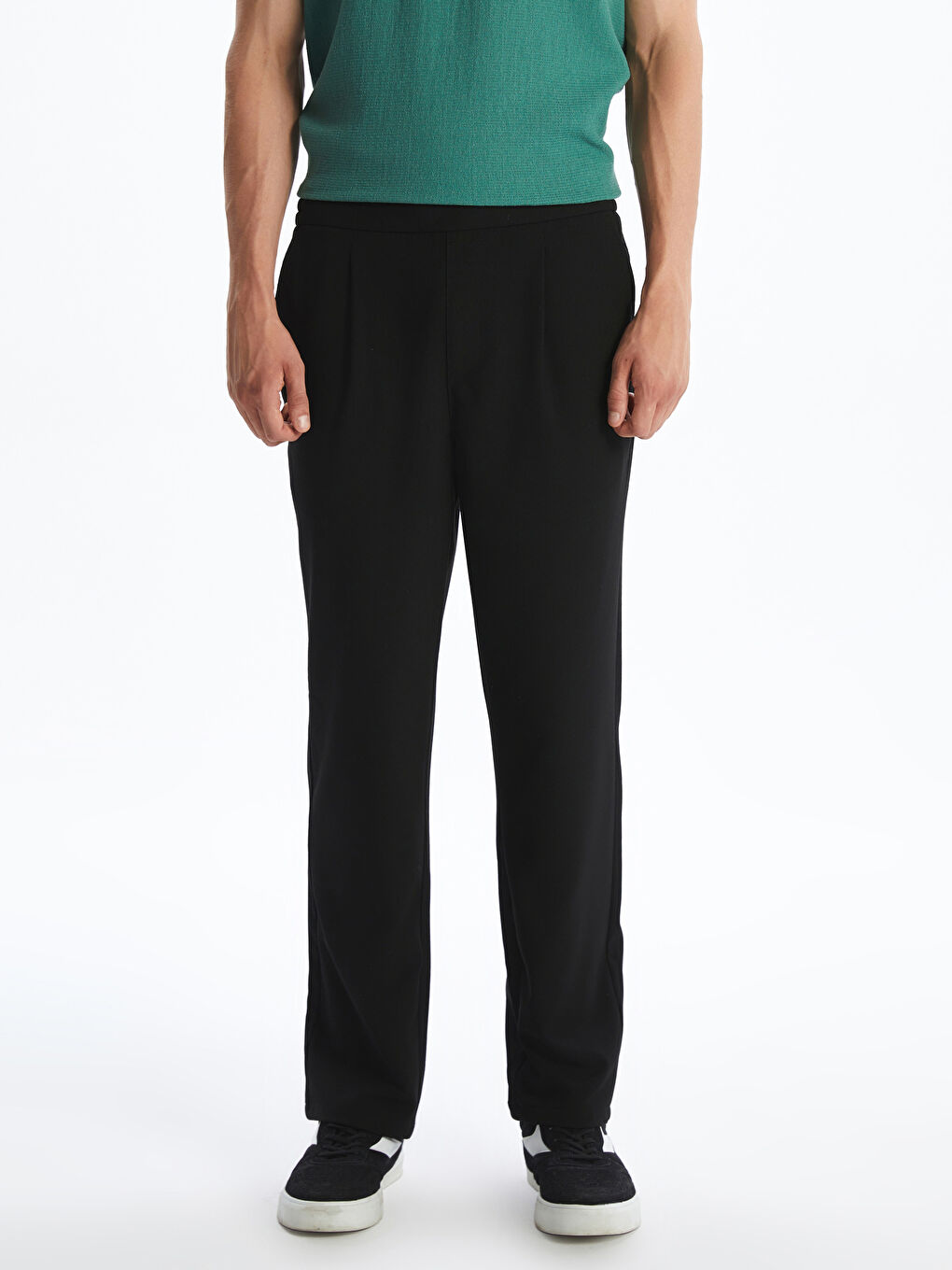 Standard Fit Men's Trousers -S5PC91Z8-RQL