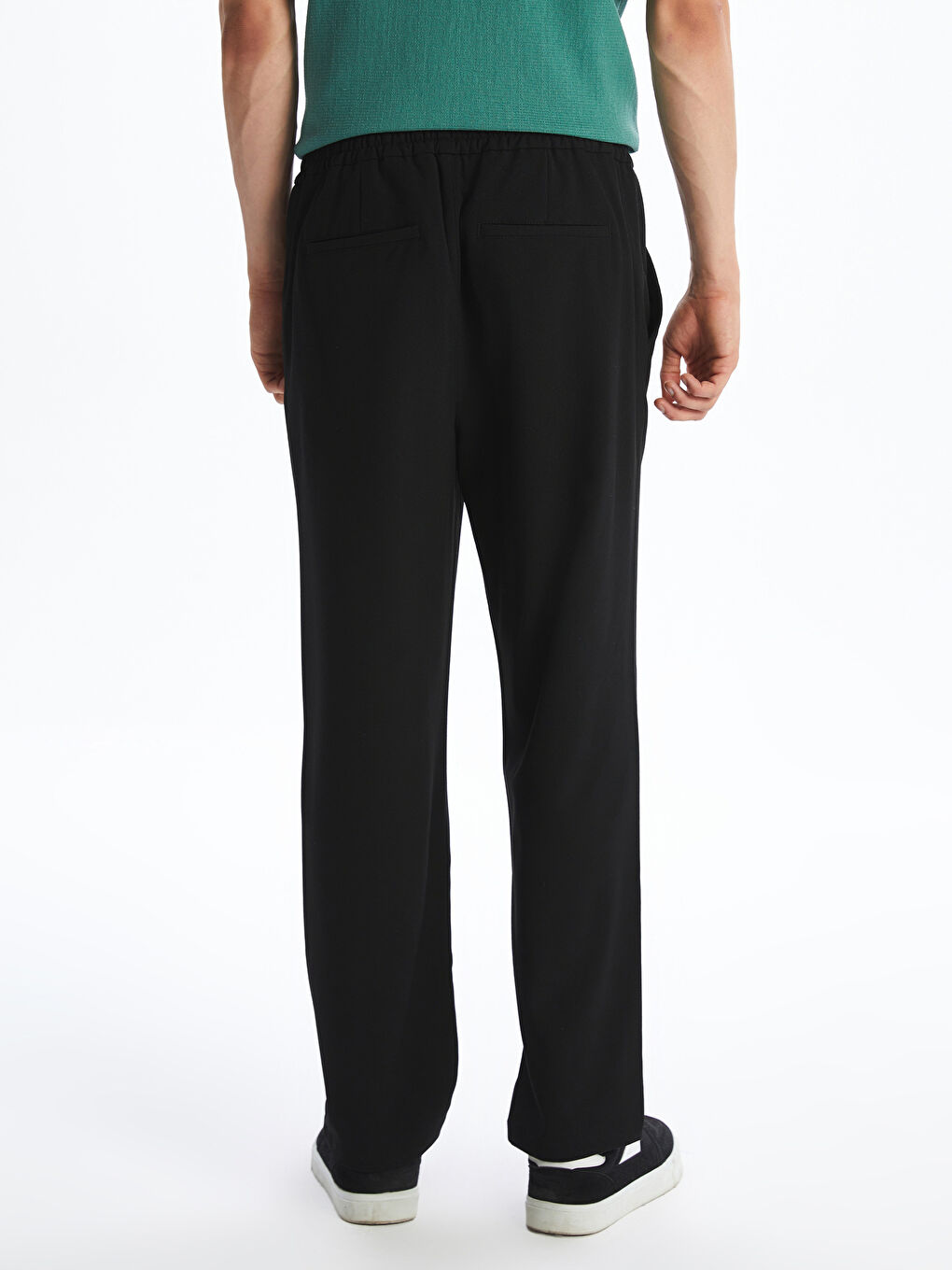 Standard Fit Men's Trousers -S5PC91Z8-RQL