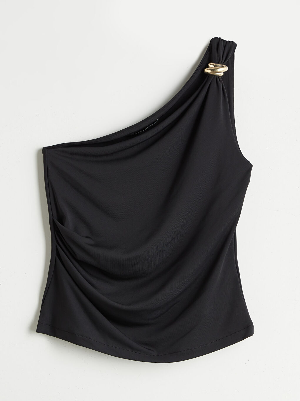 LCW Vision One Shoulder Women's Blouse -S5PC95Z8-CVL