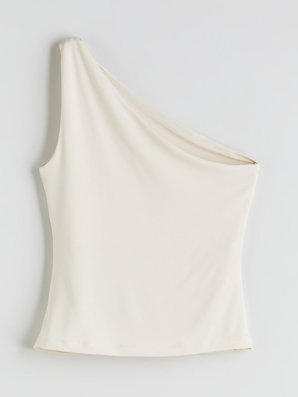 LCW Vision One Shoulder Women's Blouse -S5PC95Z8-LXH