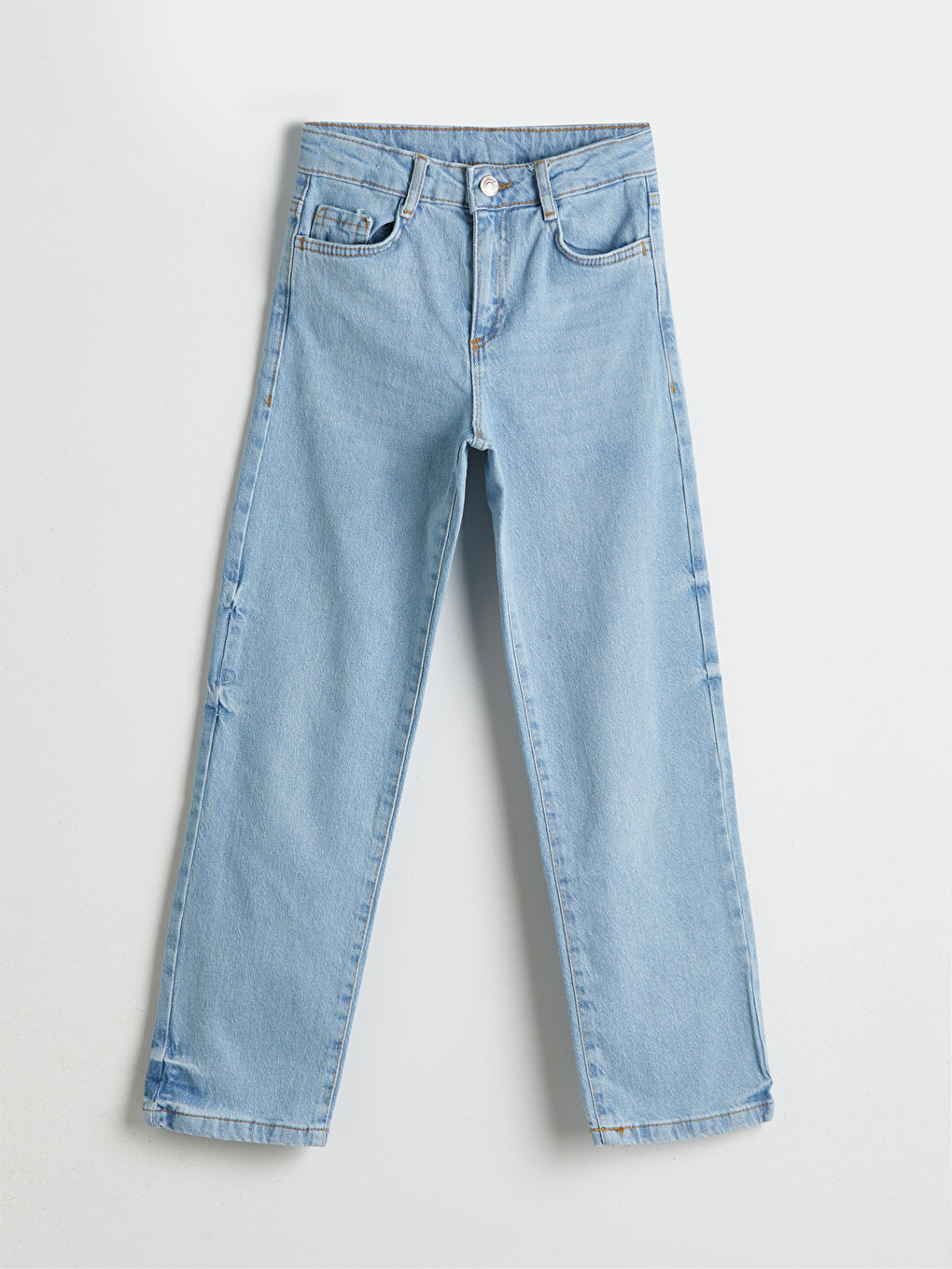 Girl INDIGO Jeans -S5PD11Z4-311