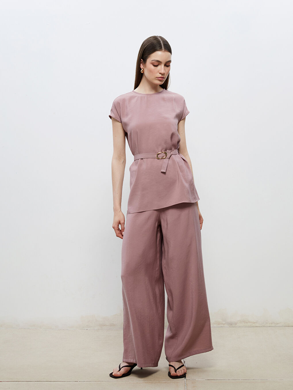 Soulife Woman PINK Blouse -S5PD25Z8-YHH