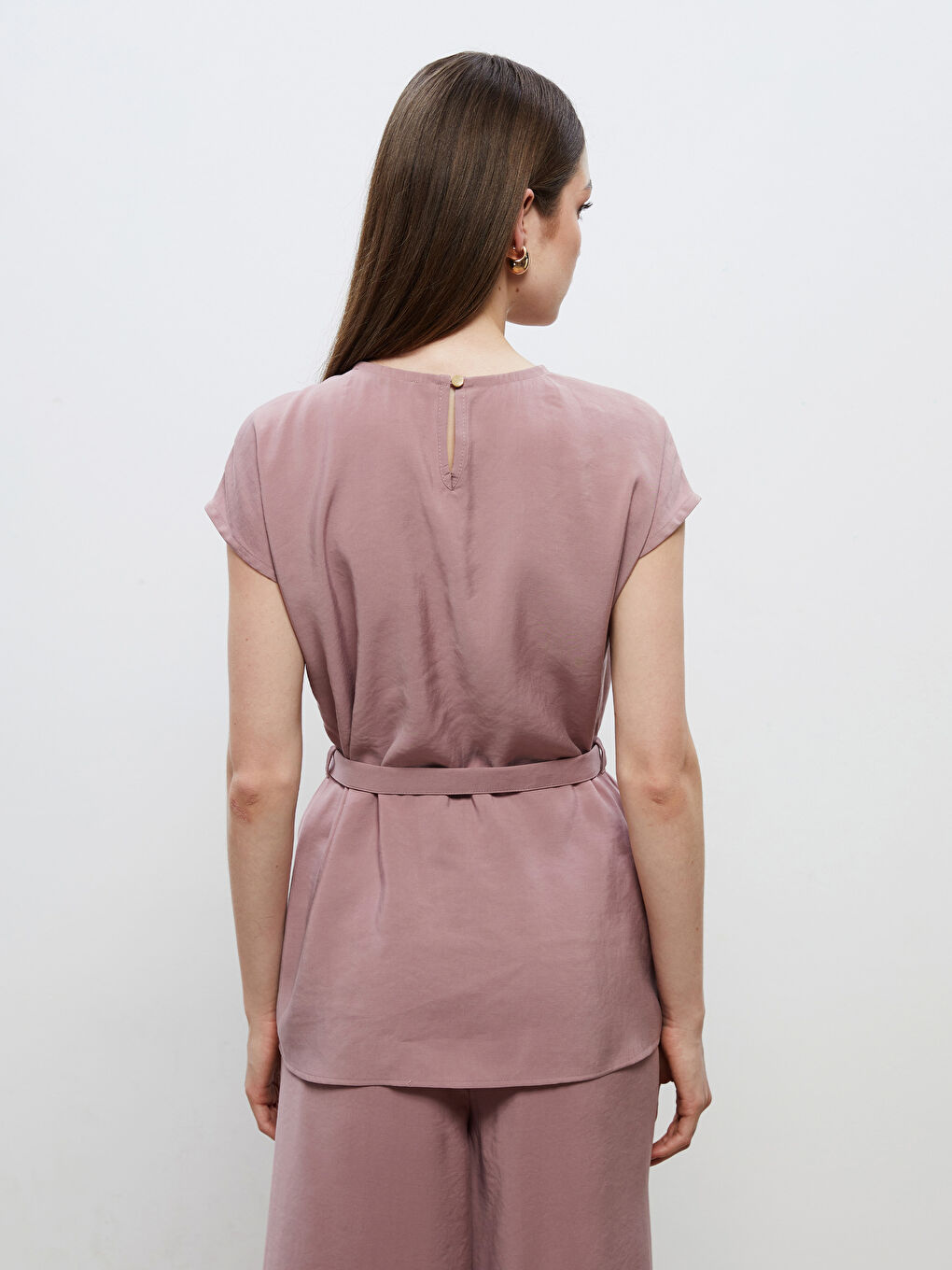 Soulife Woman PINK Blouse -S5PD25Z8-YHH